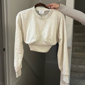 SABO sweatshirt size small NWT